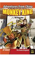 The Stolen Kingdom