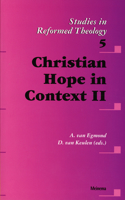 Christian Hope in Context II