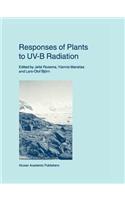 Responses of Plants to Uv-B Radiation