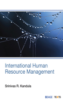 International Human Resource Management