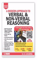 A Modern Approach To Verbal & Non-Verbal Reasoning All Government and Entrance Exams (Banking, SSC, Railway, Police, Civil Service, etc.) 46 Videos | 500+ Solved Examples | 5000+ Practice Questions