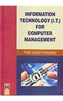 Information Technology for Computer Management