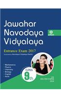 Jawahar Navodaya Vidyalaya Entrance Exam 2017 for Class IX