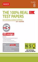 The 100% Real Test Papers (NSO) Class 8