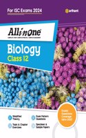 All In One Class 12th Biology for ISC Exam 2024