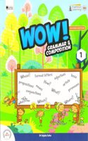 Eupheus Learning Wow Grammar & Composition Book 1 (Revised Edition)