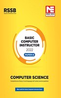 RSSB: Basic Computer Instructor Paper-2