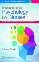 Basic and Applied Psychology for Nurses, First edition