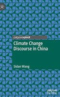 Climate Change Discourse in China