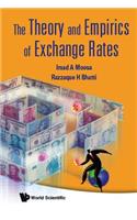 Theory & Empirics of Exchange Rates