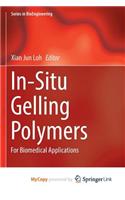 In-Situ Gelling Polymers