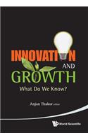 Innovation and Growth: What Do We Know?