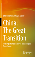 China: The Great Transition