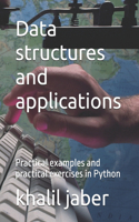 Data structures and applications