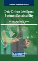 Data-Driven Intelligent Business Sustainability