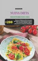 Nueva Dieta Dieta Mediterránea 2021