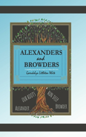 Alexanders and Browders