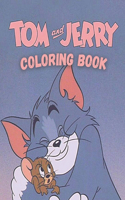 Tom and Jerry Coloring book