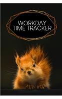 Workday Time Tracker: Weekly timesheets to complete for 2 years - Design: Squirrel
