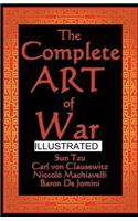 The Art of War ILLUSTRATED