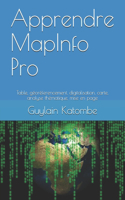 Apprendre MapInfo Pro