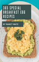 365 Special Breakfast Egg Recipes