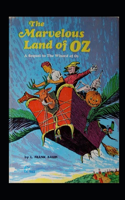 The Marvelous Land of Oz Illustrated