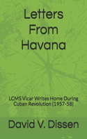 Letters From Havana