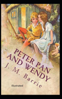 Peter Pan and Wendy Illustrated