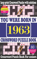 You Were Born in 1963
