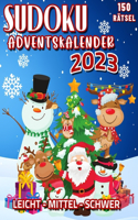 Sudoku Adventskalender 2023