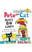Pete the Cat: Pete's Big Lunch