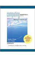 Computing Essentials 2013 Complete Edition