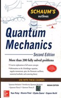 Quantum Mechanics (Schaum' S Outline Ser)