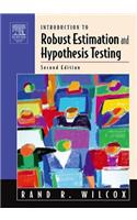 Introduction to Robust Estimation and Hypothesis Testing