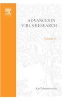 Advances in Virus Research