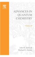 Advances in Quantum Chemistry