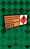 Dangerous Goods Emergency Action Code List 2015