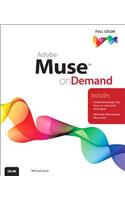 Adobe Muse on Demand