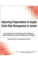 Improving Preparedness in Supply Chain Risk Management at Jacket