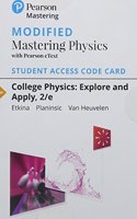 Modified Mastering Physics with Pearson Etext -- Standalone Access Card -- For College Physics