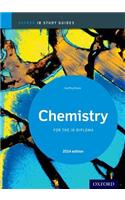 Oxford IB Study Guides: Chemistry for the IB Diploma: Oxford IB Diploma Program
