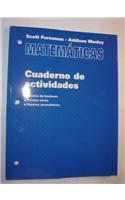 Sfaw Math Gr 5 Spanish Practice Workbook