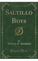 Saltillo Boys (Classic Reprint)