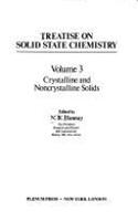 Treatise on Solid State Chemistry