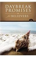 NIV, DayBreak Promises for Believers, Hardcover
