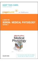 Medical Physiology Elsevier E-Book on Vitalsource (Retail Access Card)