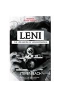 Leni: The Life And Work Of Leni Riefenstahl