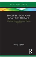 Single-Session 'One-At-A-Time' Therapy