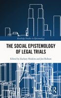The Social Epistemology of Legal Trials